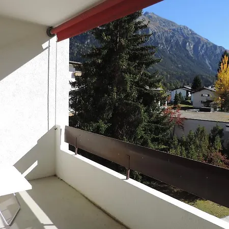 Astoria Διαμέρισμα Lenzerheide