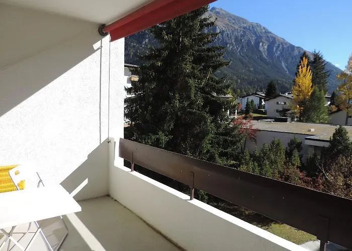 Astoria Daire Lenzerheide